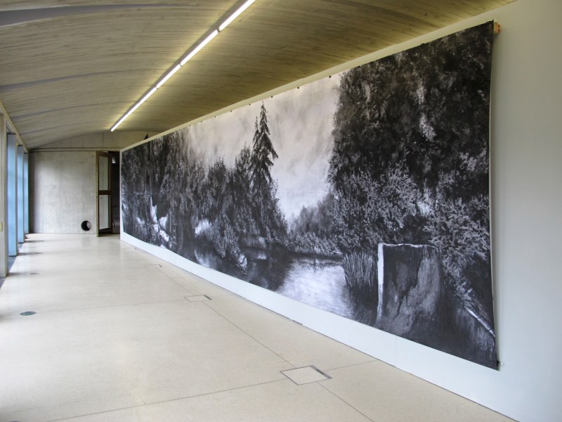 Clairefontaine- la barrage
