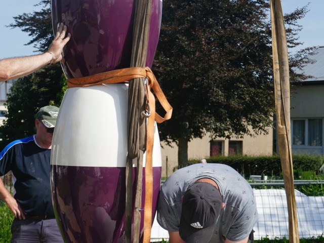 Moon in the Tree