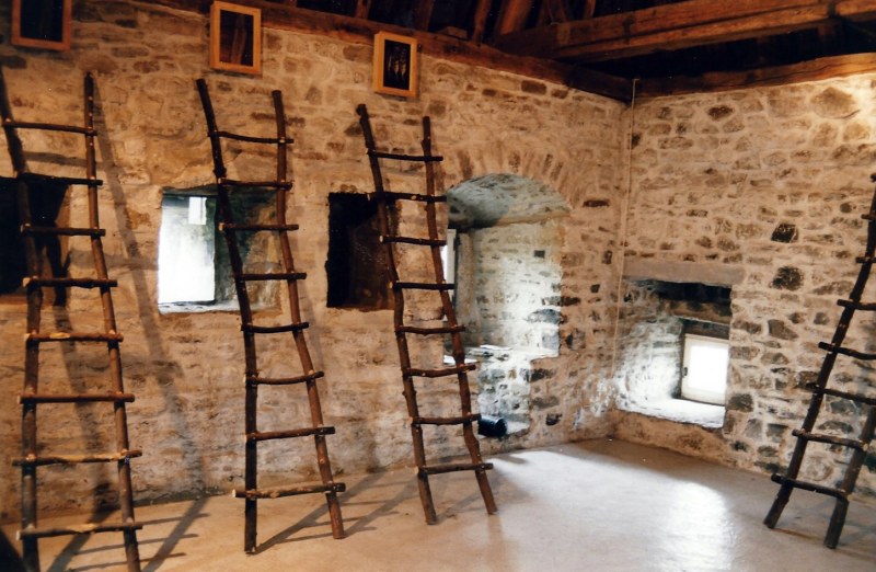 Vue de l'installation