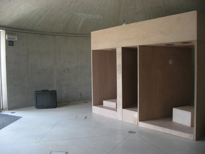 Caisson sensoriel Eddy François