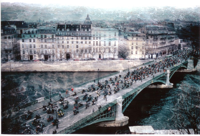 Paris, 2004