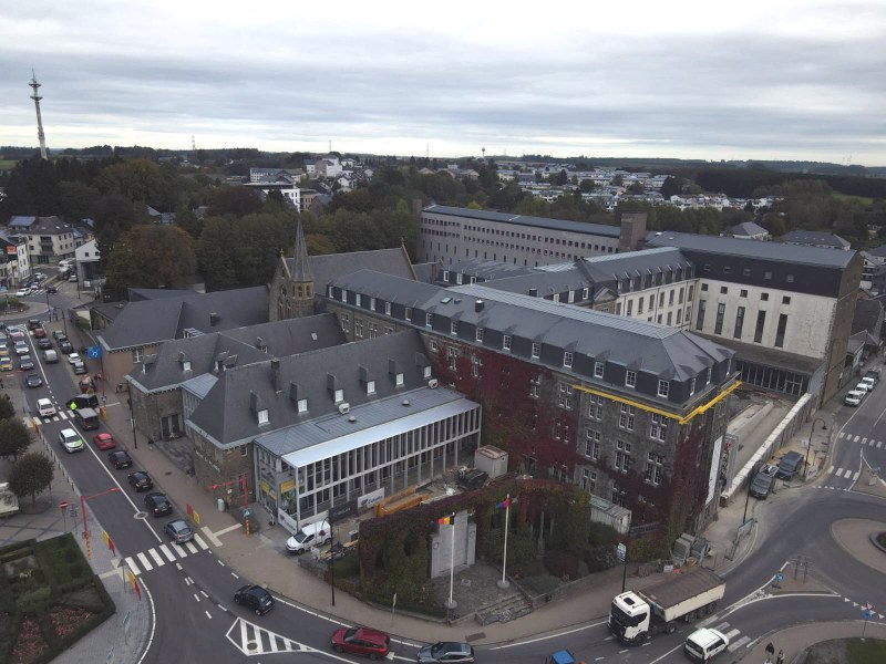 Portes ouvertes du Pôle Culture de Bastogne