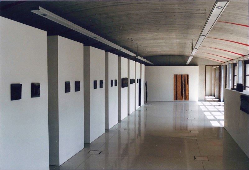 Vue de l'exposition