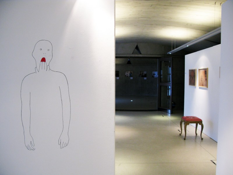 Pauline Cornu, trouble désir, dessin