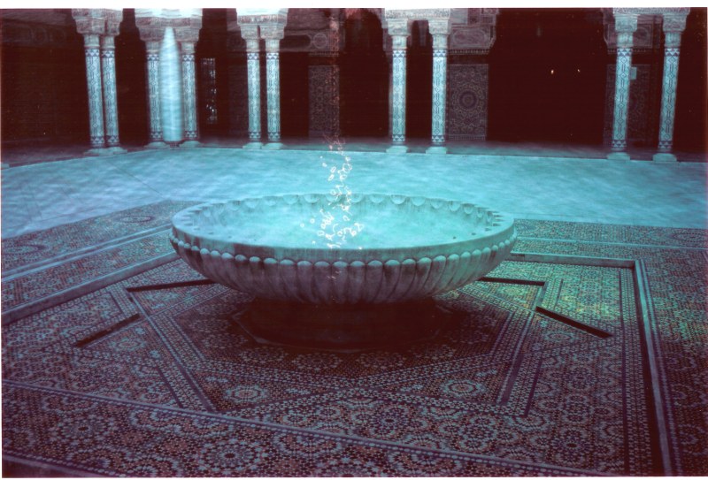 La Mosquée de Paris, 2005