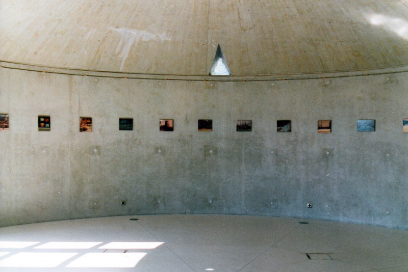 Vue de l'exposition