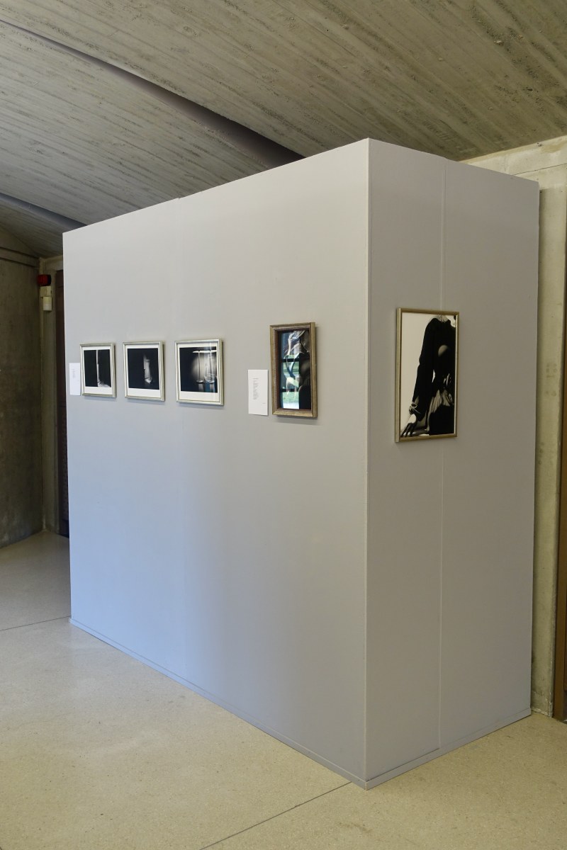 Vue d'exposition "Ah...l'amour !"
