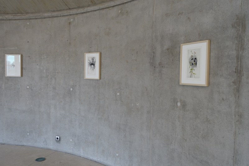 Vue d'exposition
