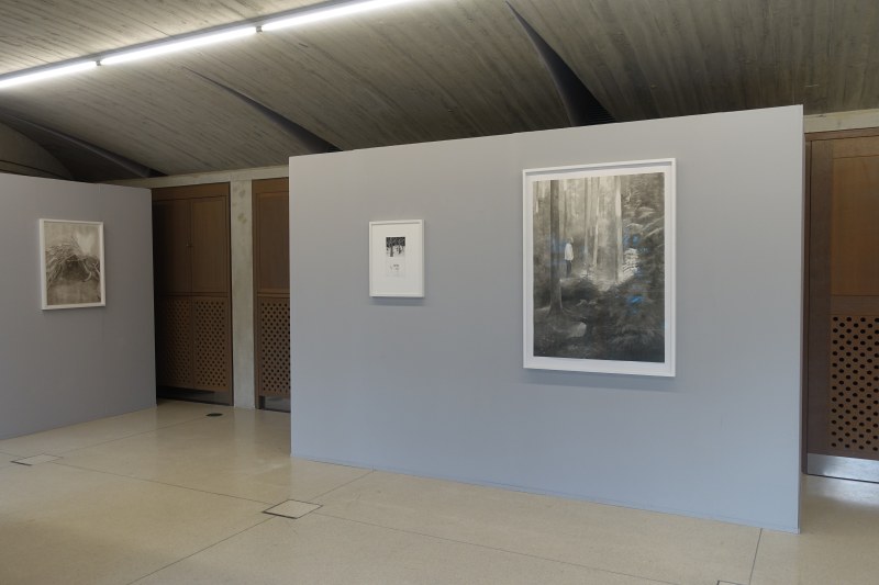 Vue d'exposition