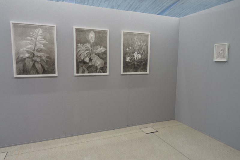 Vue d'exposition