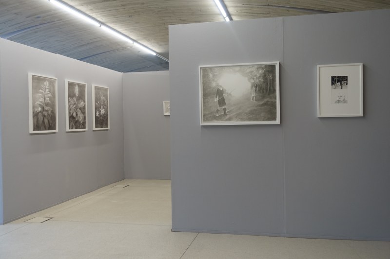 Vue d'exposition