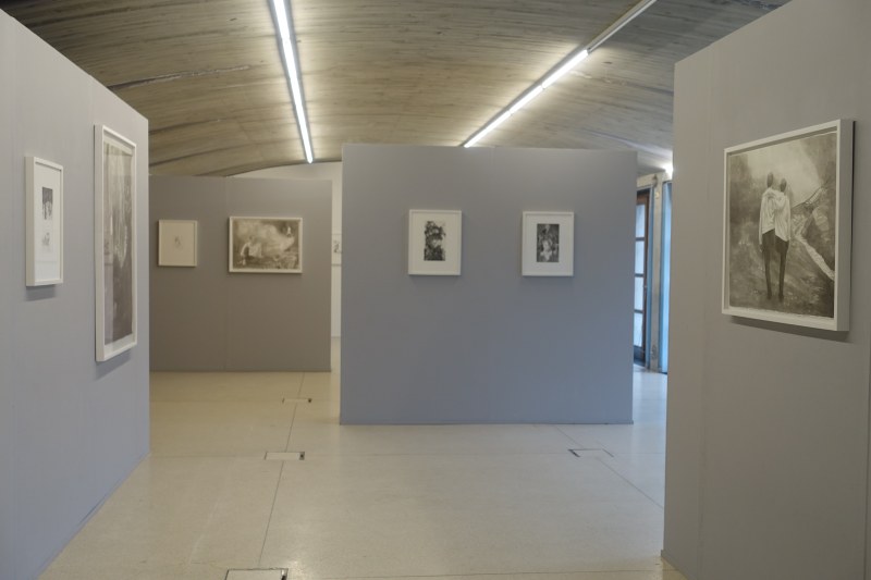 Vue d'exposition