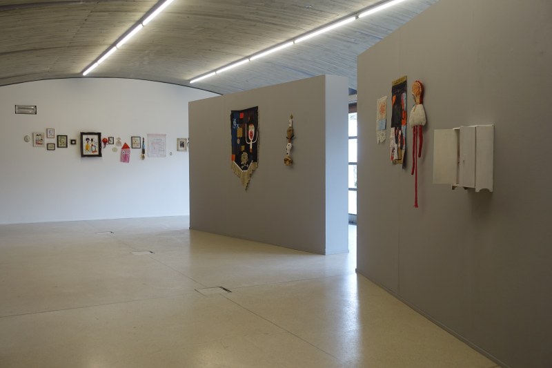 Vue d'exposition