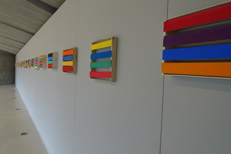 Vue d'exposition