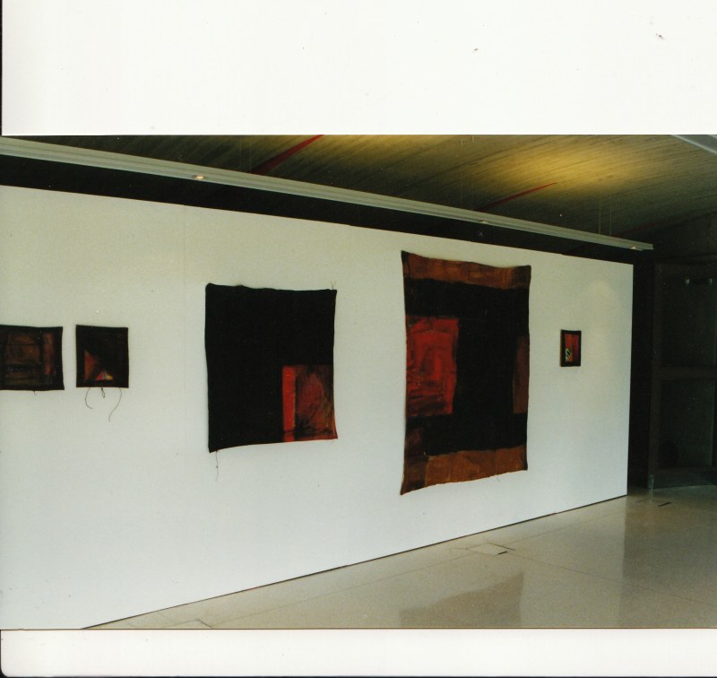 Vue de l'exposition