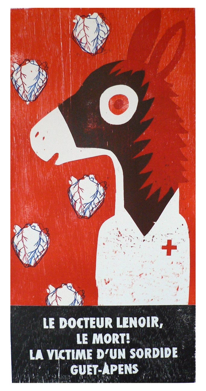 Le docteur Lenoir