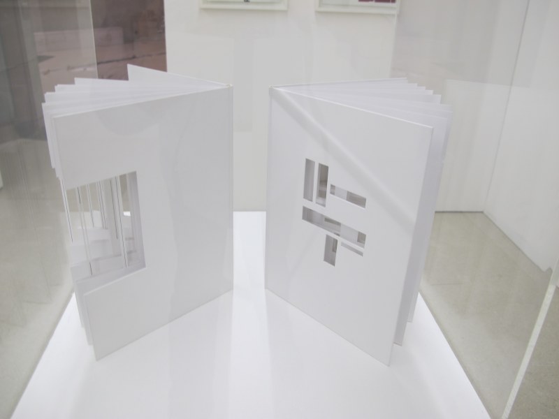 Livre 3,  (3 ex.),  Reliure Tatsuya Inuikawa,  2011