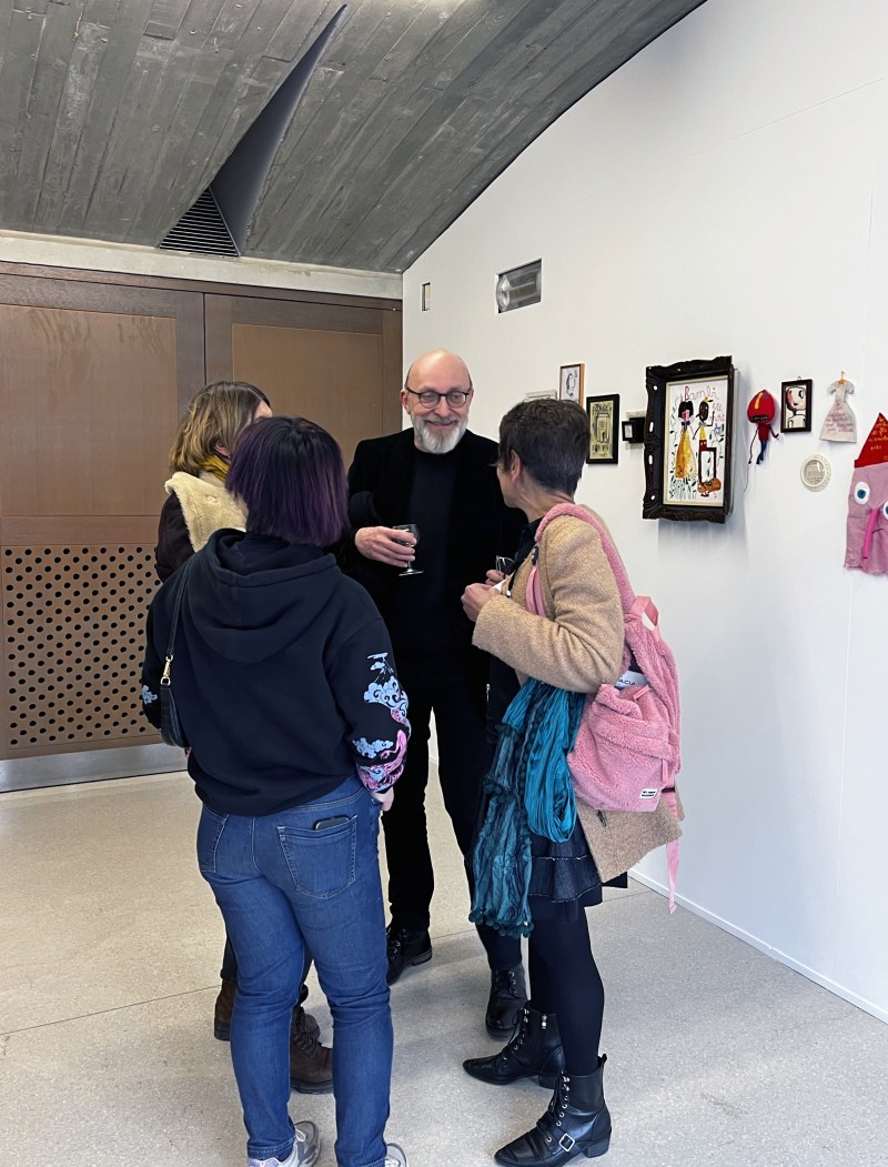 Vernissage