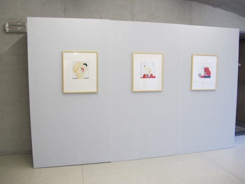 Amourons-nous, illustrations