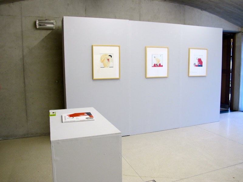 Amourons-nous, illustrations