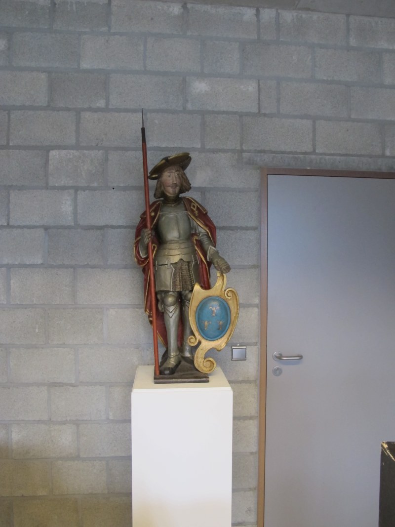 Musée en Piconrue, Saint Valentin