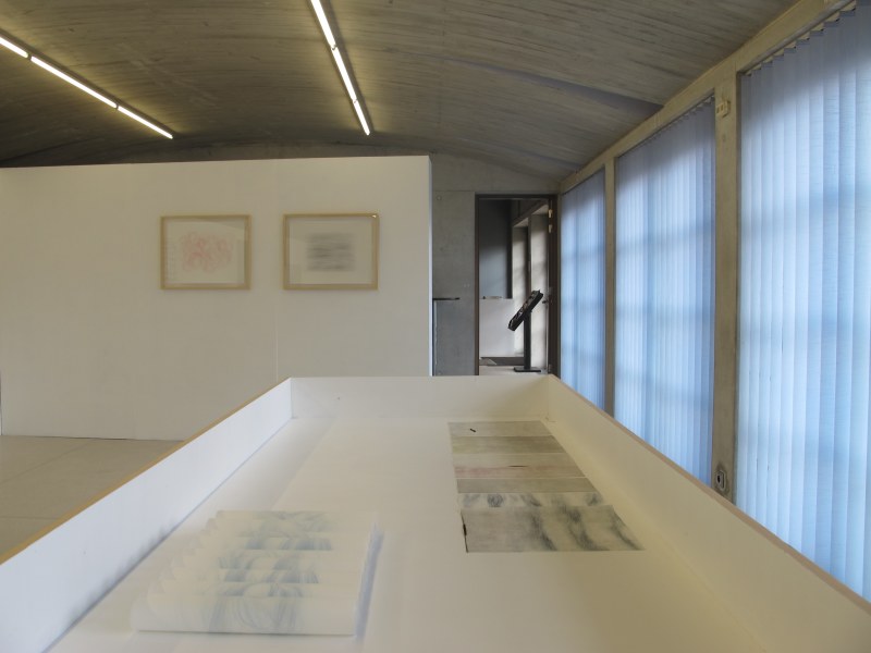Vue de l'exposition