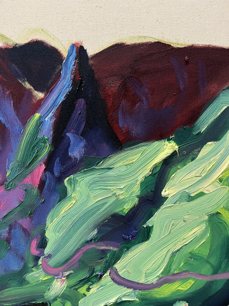 Sébastien Job, La fenêtre, 2025