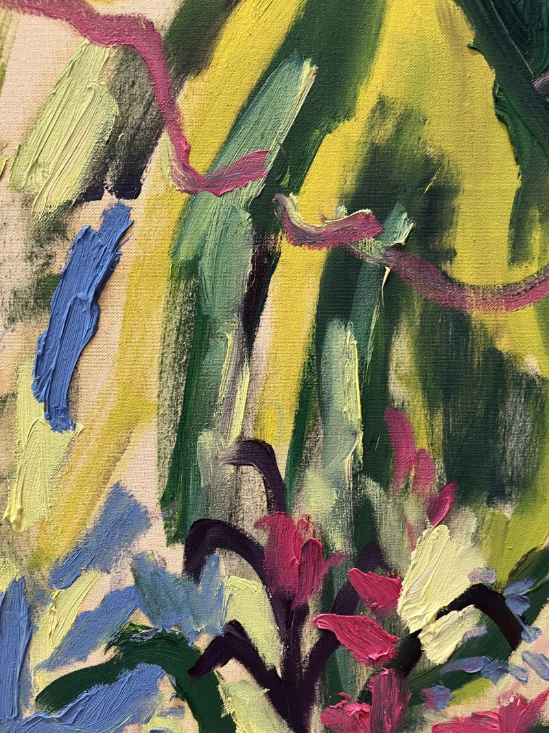 Sébastien Job, La fenêtre, 2025