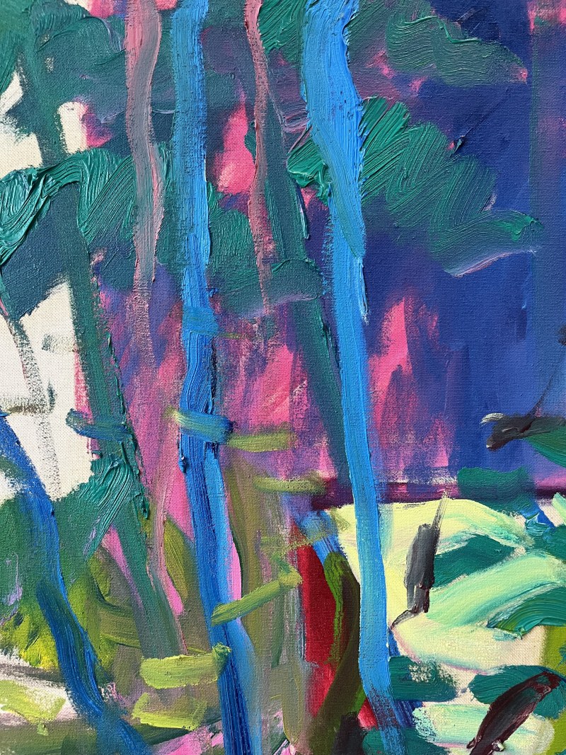 Sébastien Job, La fenêtre, 2025