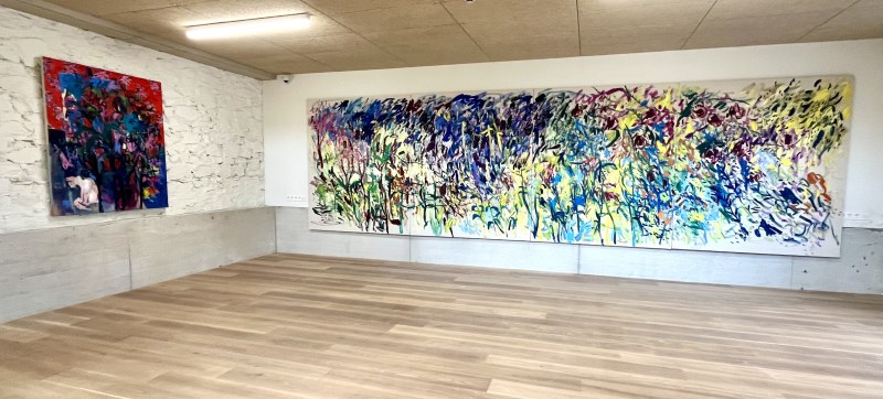 Sébastien Job, Printemps, 2025