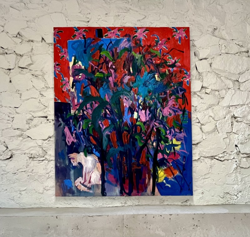 Sébastien Job, Les fleurs, 2025