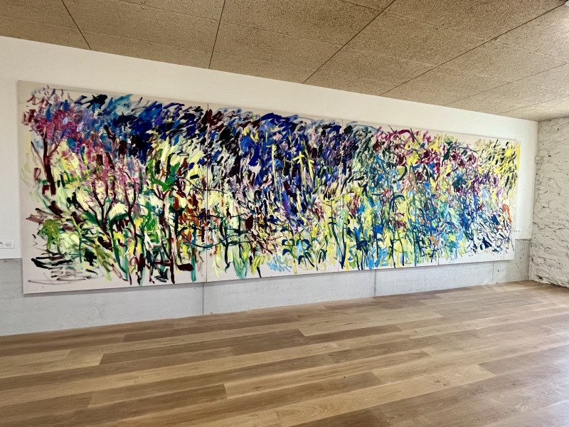 Sébastien Job, Printemps, 2025