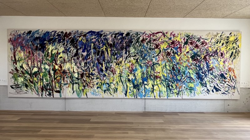 Sébastien Job, Printemps, 2025