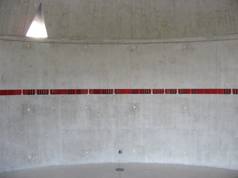 Vue de l'exposition Roel Goussey
