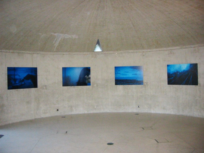 Vue de l'exposition