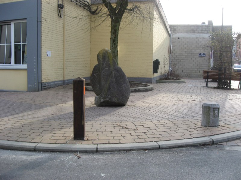 Ascèse et divination, petit-granit