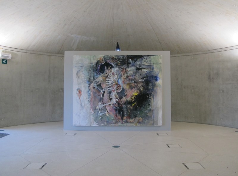 Vue de l'exposition, Ulrike Bolenz