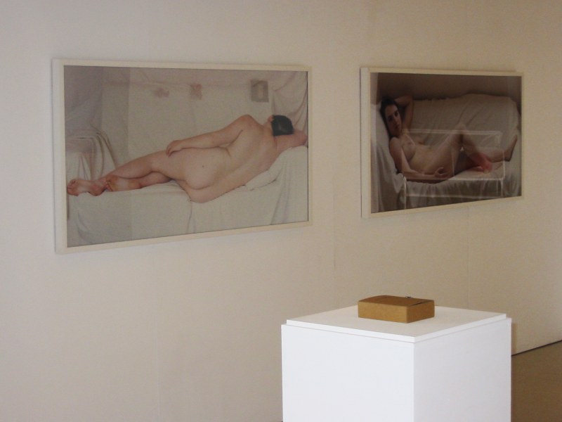 Odalisques, photographies