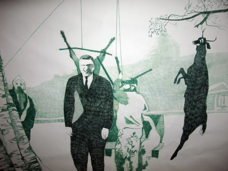 La chasse