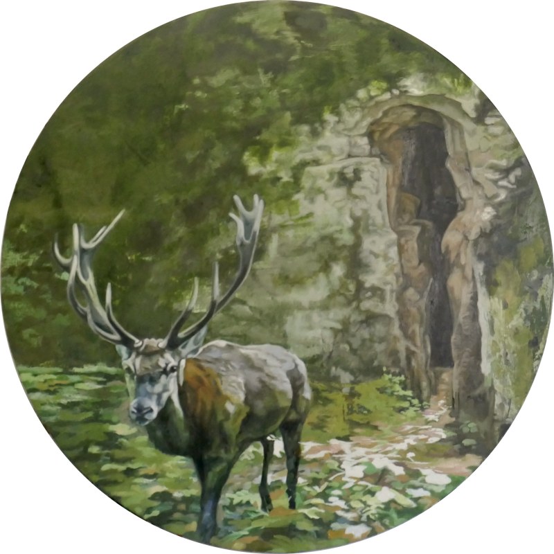 La grotte