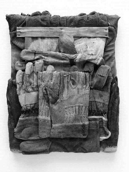 Gants, Eric Legrain