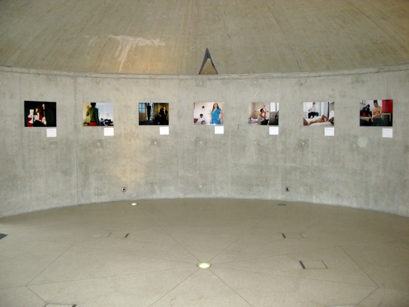 Céline Marique, Aubades, photographie