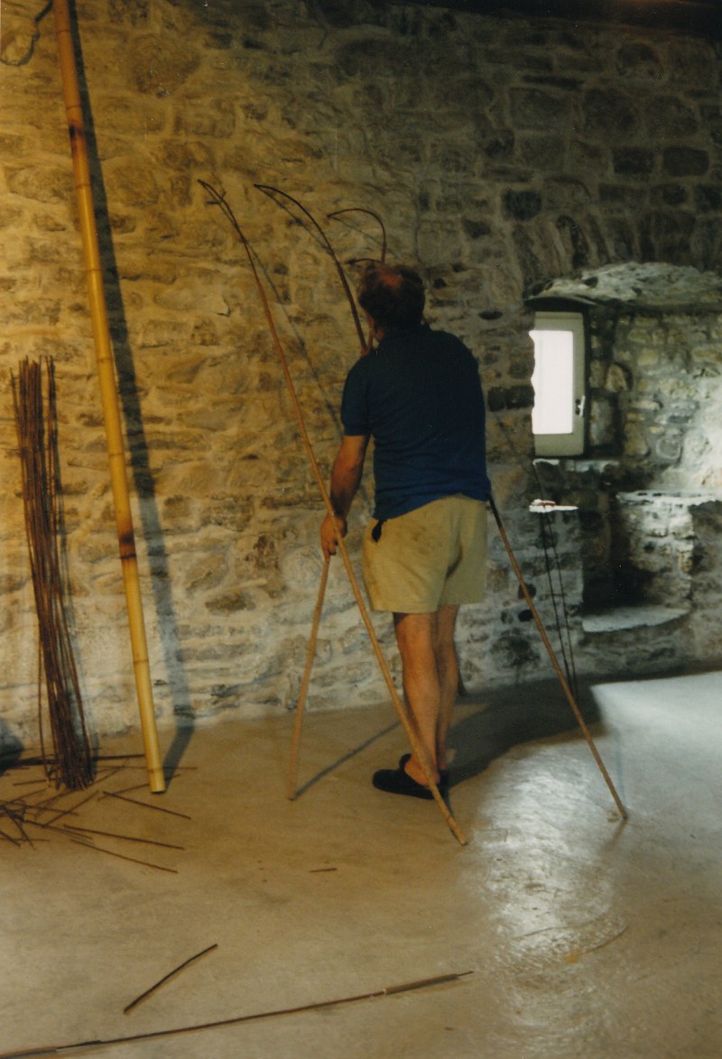 Au travail