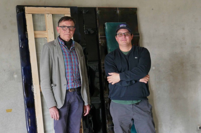Thé et Roland