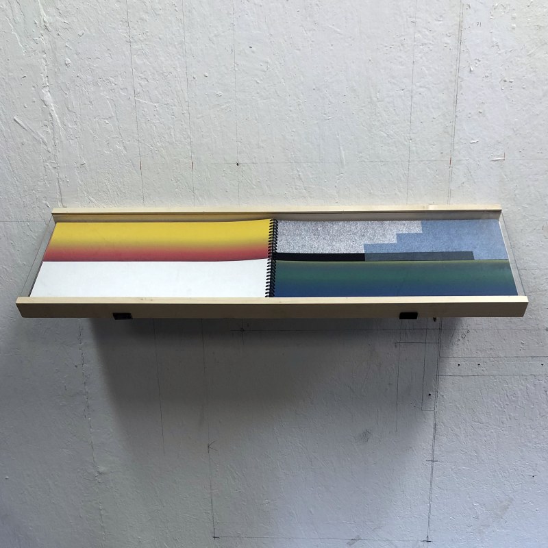 Pas de deux, le livre