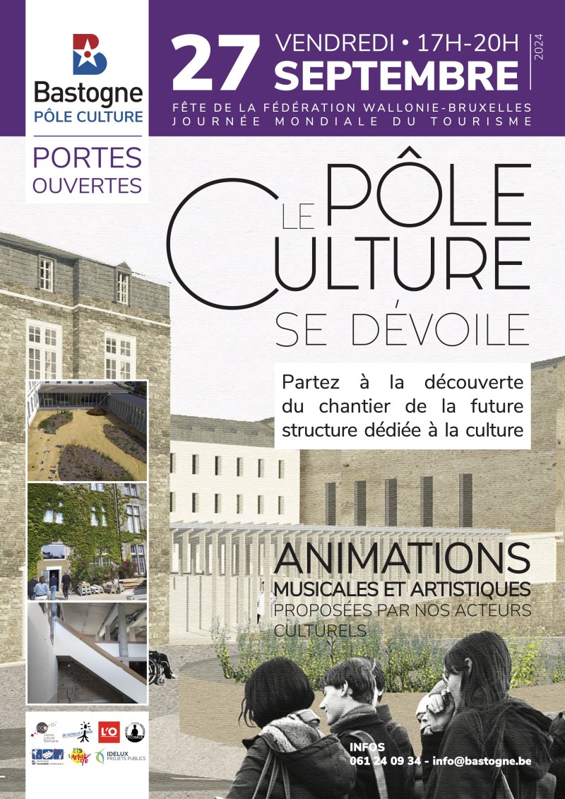 Pôle Culture
