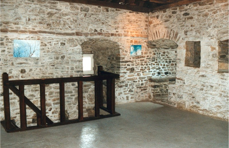 Vue de l'exposition