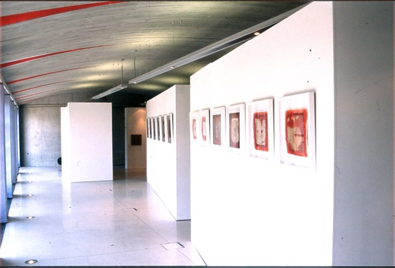 Vue de l'exposition