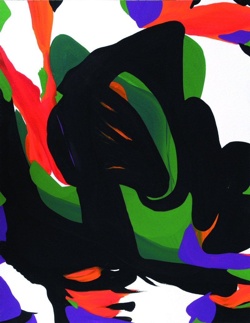 Sans titre, Daniel Seret
