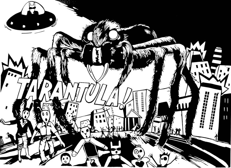 Tarentula